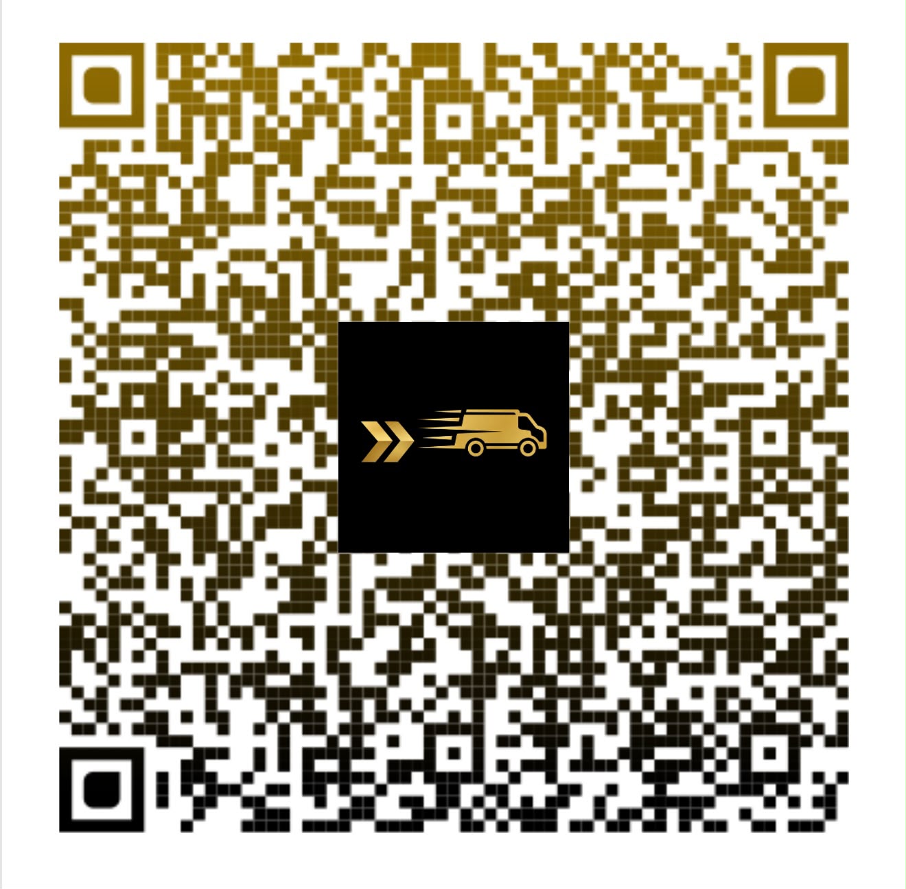 Scan to chat with Delivery Prime Vans on WhatsApp